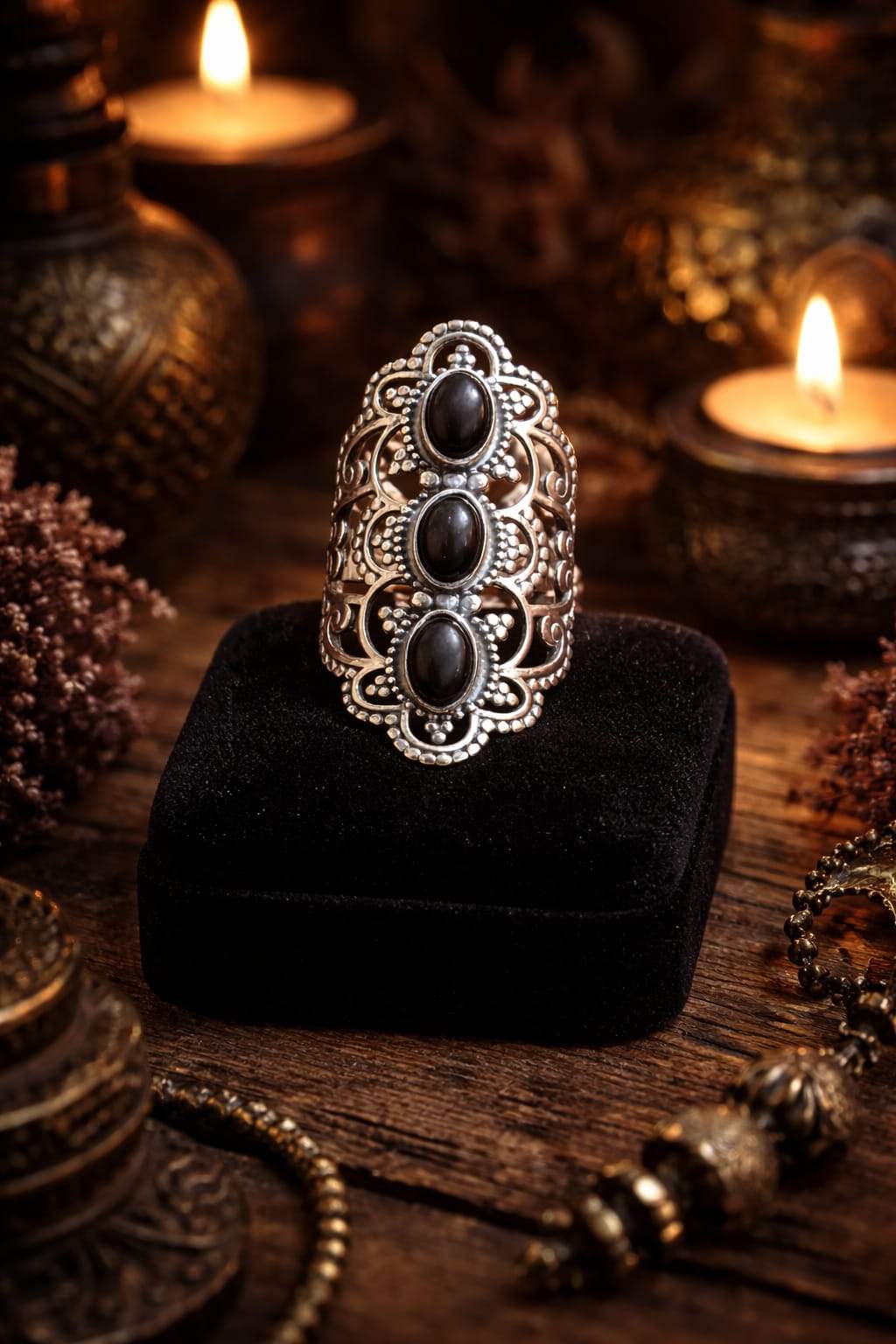 gumus urun kolaji vitrin